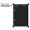 Americanflat Gallery Poster Frame - Wooden Picture Frame for Wall Art - Plexiglass Cover - Hanging Hardware for Horizontal or Vertical Display